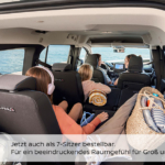 Thumbnail of Nissan Townstar Kombi geräumiger Innenraum bis zu 7 Sitzen