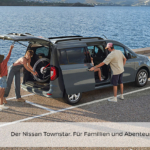 Thumbnail of Nissan Townstar Kombi für Familien und Abenteurer