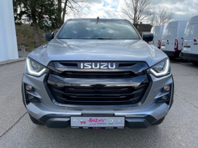 D-Max Double Cab 4WD Schaltgetriebe – V-Cross