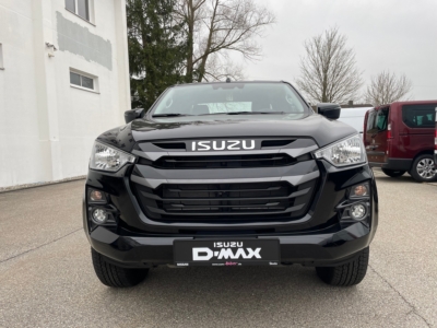 D-Max Space Cab 4WD Schaltgetriebe – LS