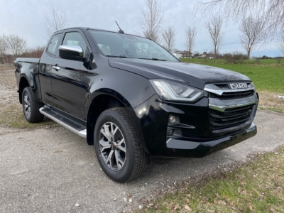 D-Max Space Cab 4WD Schaltgetriebe – LSE