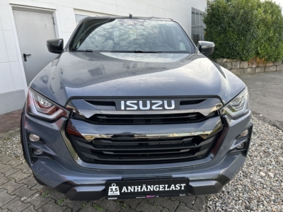 D-Max Double Cab 4WD Autm. Automatik – V-Cross